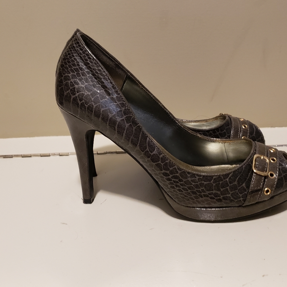 High heels